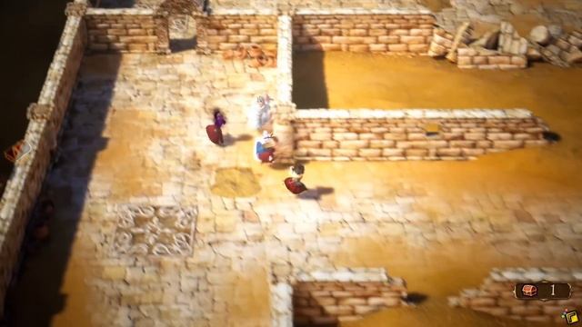 Bravely Default 2 Part 12 GAMBLER JOB CLASS SIDE QUEST Battle Gameplay Walkthrough смотреть онлайн