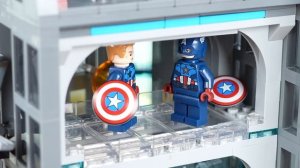 LEGO Marvel 76269 AVENGERS TOWER Review! (2023)