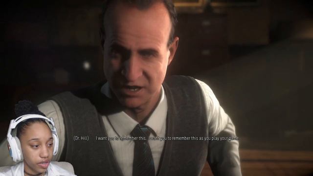 LET'S TRY THIS AGAIN! | UNTIL DAWN GAMEPLAY - PART 1 смотреть онлайн