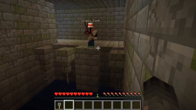 Minecraft, But I'm Trapped In A Dungeon… смотреть онлайн