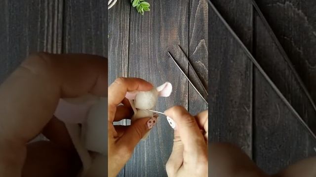 Мастер Класс Мышонок смотреть онлайн