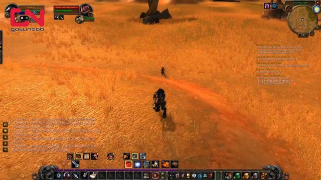 WoW Classic - The Angry Scytheclaws Quest - Sunscale Raptor Nest Locations смотреть онлайн
