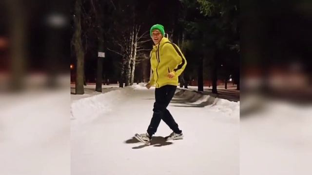 Как научиться танцевать? - Лёгкая связка Shuffle dance??? смотреть онлайн