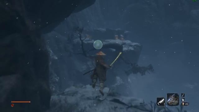 Sekiro - Thomas the Snake Engine Mod смотреть онлайн