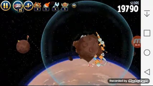 ANGRY BIRDS STAR WARS ЧАСТЬ ПЕРВАЯ смотреть онлайн