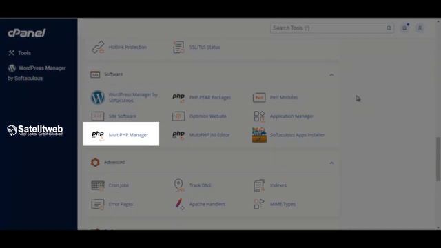 Cara Terbaru Mengubah Versi PHP di cPanel Hosting, Satelitweb смотреть онлайн