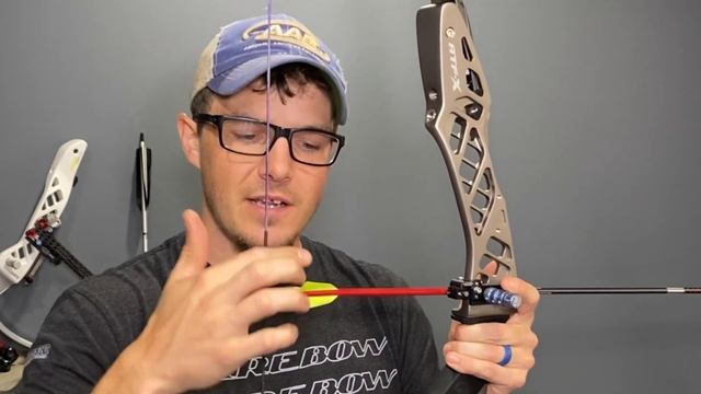 Vane Clearance Issues | Stop Tearing Off Spin Wing Type Vanes | Recurve Archery Vanes смотреть онлайн