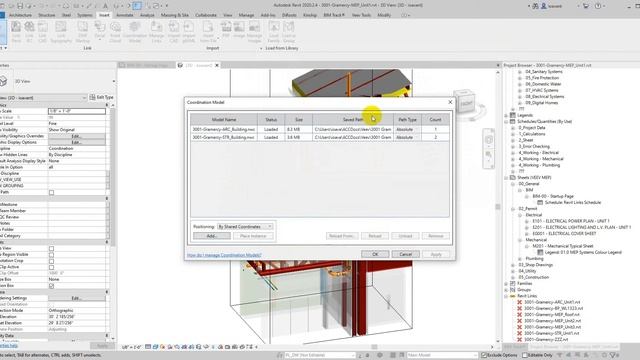 Revit ускорение модели смотреть онлайн