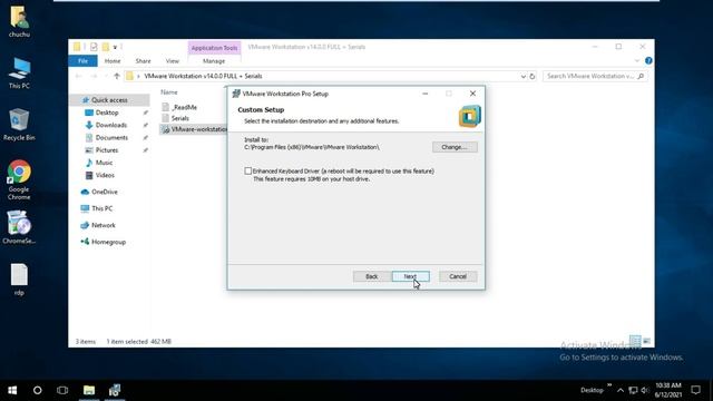 How to Download and Install VMware | VMware Workstation Pro | Windows 10 | Vines Nest Tech смотреть онлайн