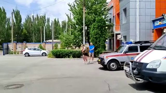 Проверка своего, первый раз самостоятельно, полностью уложенного парашюта ))))))))))) смотреть онлайн