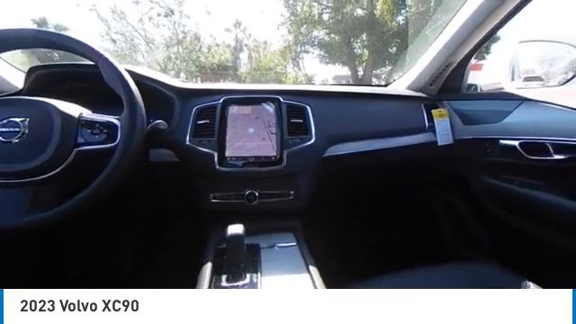2023 Volvo XC90 near me Fort Myers Naples Estero Cape Coral FL F23334 F23334 смотреть онлайн