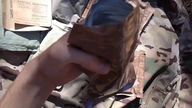 Обзор - MRE №7