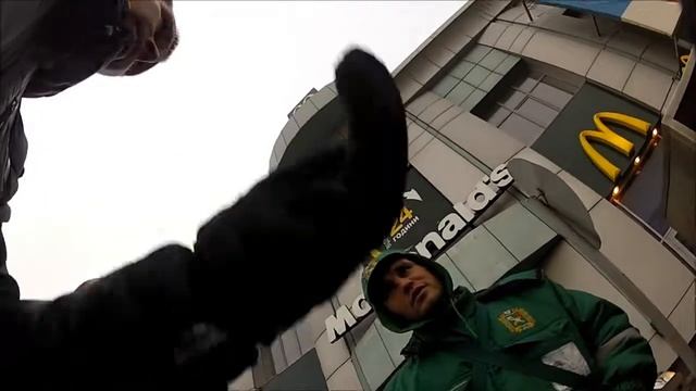 парковщик. Московский проспект смотреть онлайн