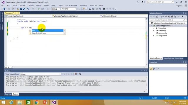 Sorted Set Generic Collection Class in C# смотреть онлайн