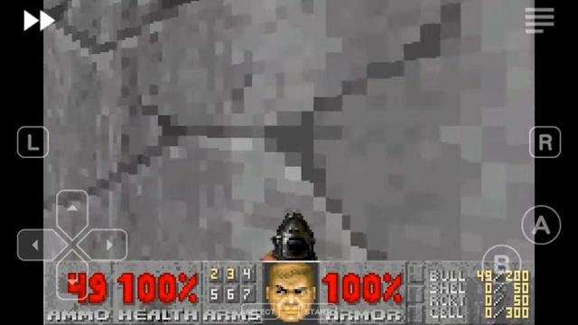 DOOM 2 Gameplay