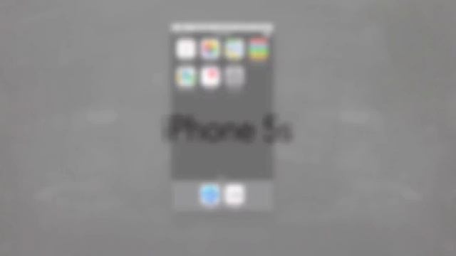 Web App — iPhone & iPad Splash Screen & Icon Demo смотреть онлайн
