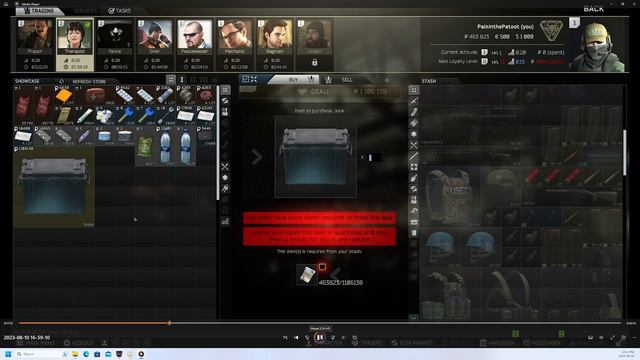 Escape from Tarkov. How to get started with the game step by step. смотреть онлайн