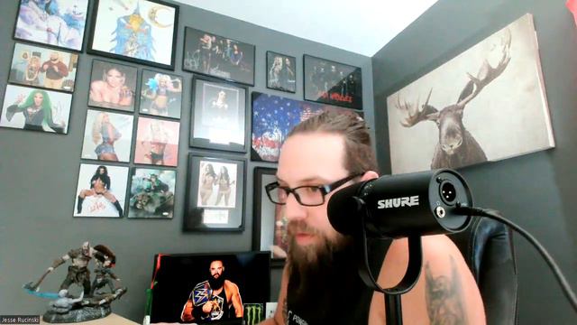 Short #7 - Braun Strowman has Returned to WWE смотреть онлайн