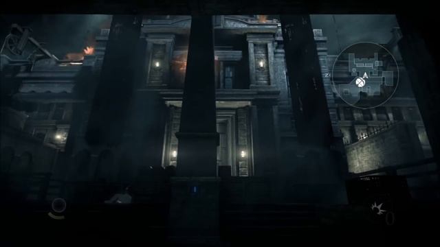 Thief - Obelisk Puzzle