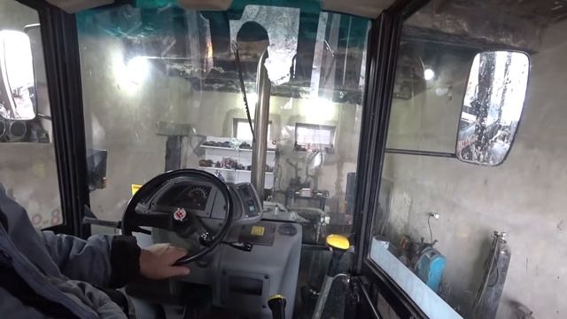 Краткий обзор TEREX TLB 815 RM Режим ковш Варим зубья смотреть онлайн