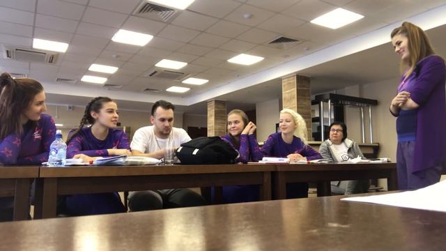 С 6-го потока Чемпионика Танцы смотреть онлайн
