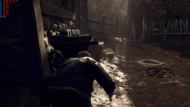 Resident Evil4 Remake - RTX 3070 TI performance смотреть онлайн