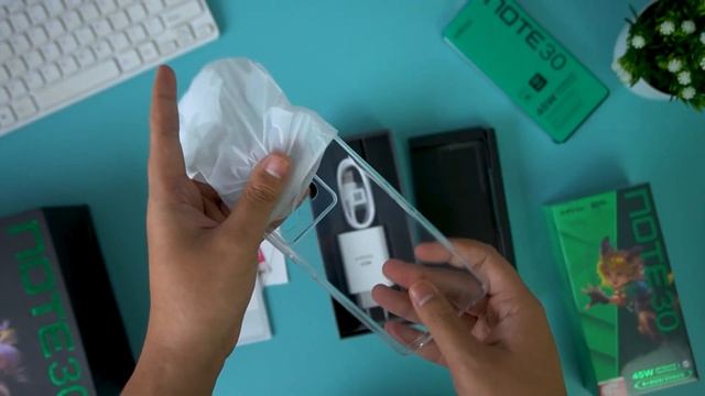 AKAN GHOIB PADA WAKTUNYA || UNBOXING INFINIX NOTE 30 смотреть онлайн