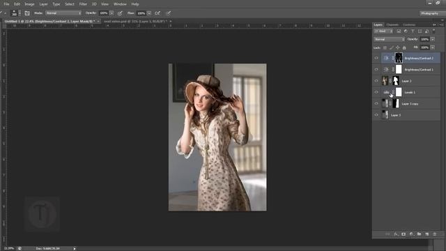 photoshop advanced manipulation tutorial | photo effects [ Episode 10 ] part 1 смотреть онлайн