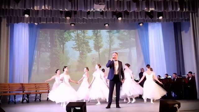 "В городском саду играет духовой оркестр" муз. М. Блантер сл. А. Фатьянов смотреть онлайн