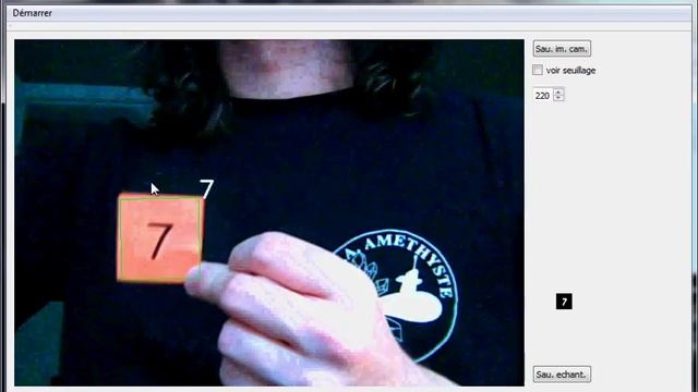 Digit recognition with Kohonen network смотреть онлайн
