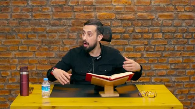 Ruhsal Yorgunluk Nasıl Geçer [30. Lema 3.nükte - 3 Hakem 4] @Mehmedyildiz смотреть онлайн