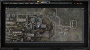 S.T.A.L.K.E.R. ОП-2.2 Фенрир, снайпер в СД, Резервная лёжка в Лиманске.