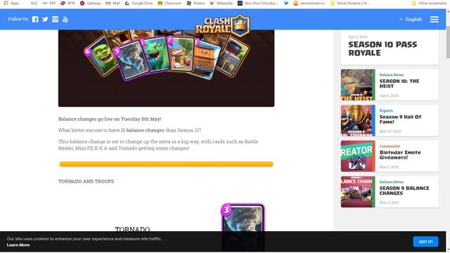 CLASH ROYALE SEASON 11 | All New Features: Emotes, Tower Skin, Pass Royale and more!! смотреть онлайн