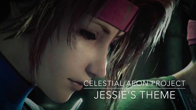 Jessie's Theme (from Final Fantasy VII Remake) смотреть онлайн