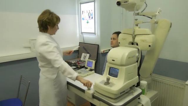 Проверка зрения в оптике смотреть онлайн
