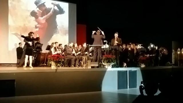 "Tango Club" - Four Pictures from New York di Roberto Molinelli смотреть онлайн