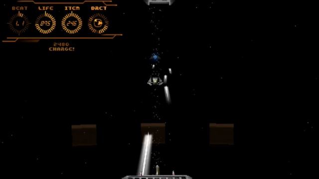 Space Invaders Evolution ... (PSP) Gameplay смотреть онлайн