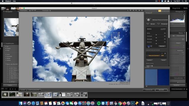 Lightroom 2020 - Ferramenta Viveza Nik Colletion 2 смотреть онлайн