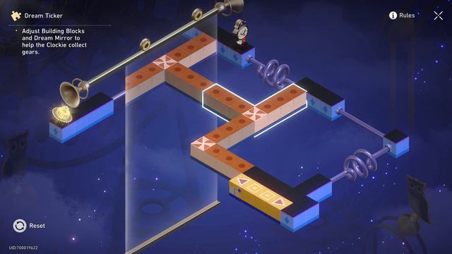 Deep "Dream Ticker" 1 / Hanu's Prison Break - Honkai Star Rail 2.0 смотреть онлайн