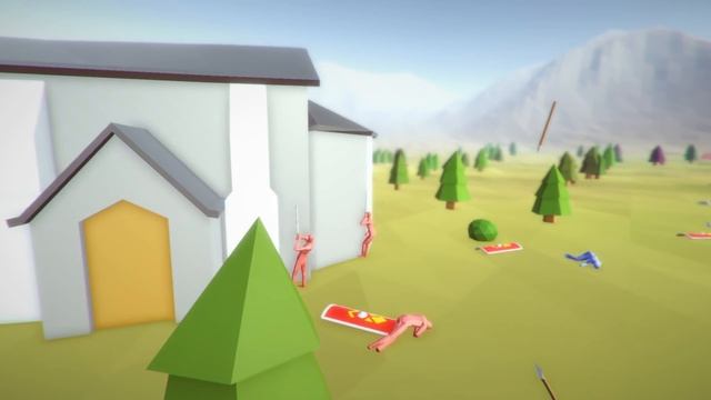 Totally Accurate Battle Simulator - Божественные Силы #4 смотреть онлайн