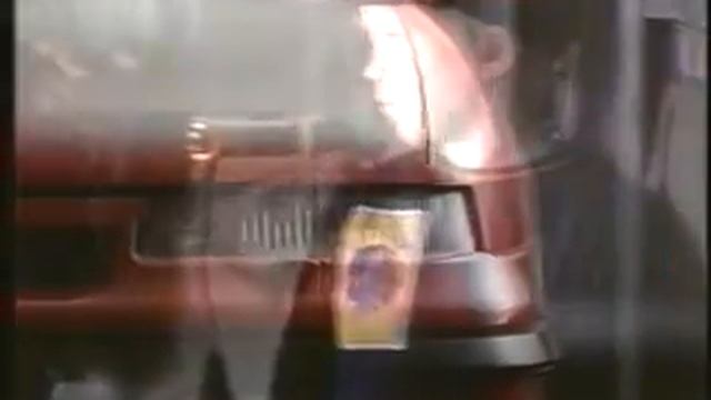 Vauxhall Calibra Launch Ad - 1989