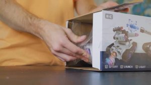 1$ VS 500$ радиоуправляемые игрушки!)
(автор видео @GOLDENBURST)