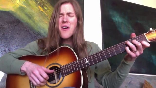 Elliott Smith "Alameda" Cover смотреть онлайн