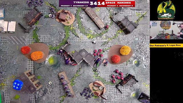 WARHAMMER 40K 10th Edition - Warhammer 40K Leviathan Box for our first 10th Edition Battle Report смотреть онлайн