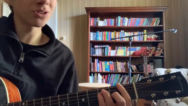Mo Bamba Guitar Cover смотреть онлайн