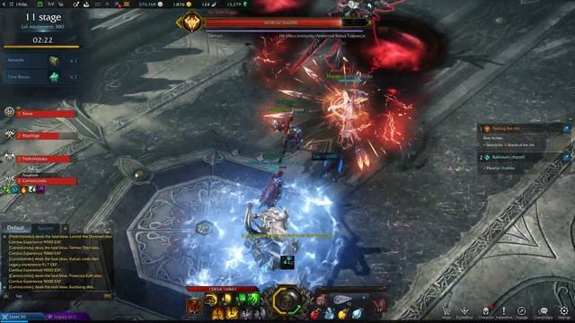 new Alliances - Lost Ark 2.0 | Corridor of Trails - Infighter Gameplay (English Patch) смотреть онлайн