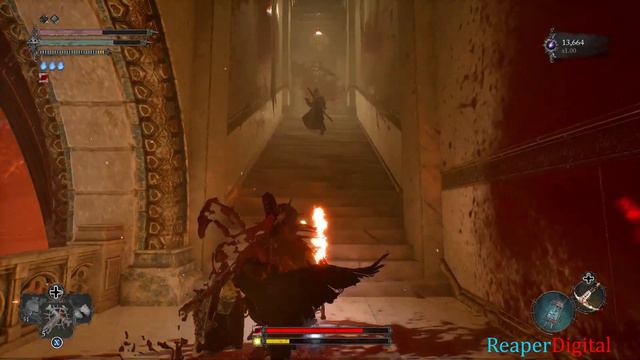 Shield Of Piercing Light Location - Lords Of The Fallen