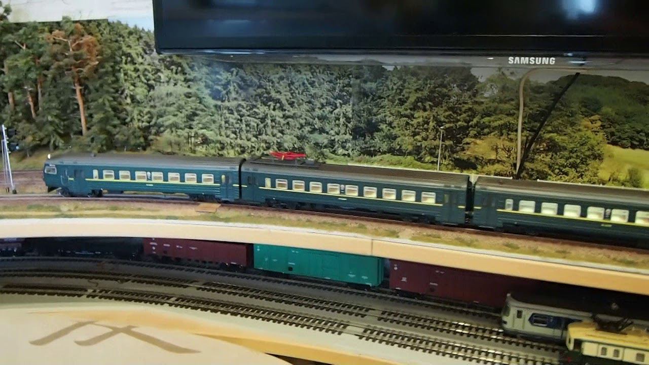 ЭР2-1222 смотреть онлайн