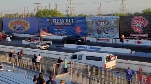 10th Gen Honda Accord 2.0t 1/8th mile Phearable Stage 3 смотреть онлайн