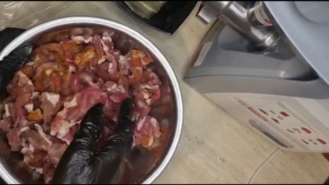 Сыровяленая колбаса в домашних условиях смотреть онлайн